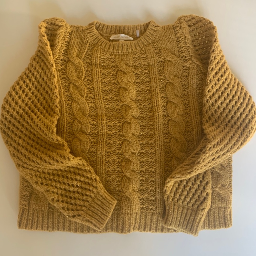 Love Shack Fancy sweater